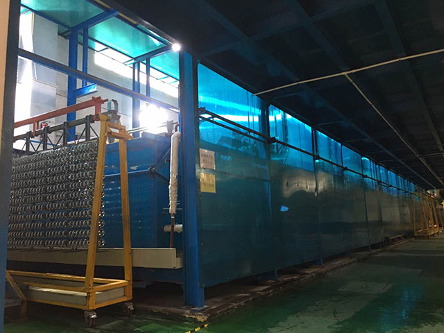 表面處理車(chē)間 表面處理車(chē)間